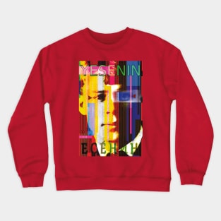 Sergei Yesenin Crewneck Sweatshirt